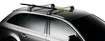 Skidrager Thule  SkiClick