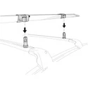 Skidrager Thule  SkiClick