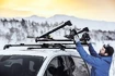 Skidrager Thule SnowPack Extender