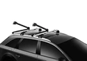 Skidrager Thule SnowPack Extender