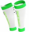 Sleeves Compressport  Pro Silicon R2 White/Green
