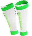 Sleeves Compressport  Pro Silicon R2 White/Green