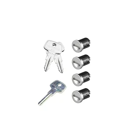 Slotenset Yakima SKS locks 4 pcs