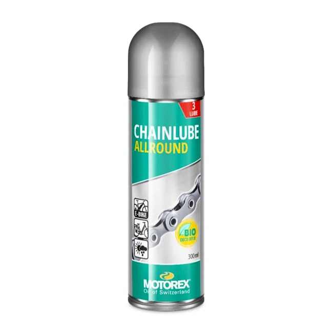 Smeermiddel Motorex  Chain Lube Allround 300ML (309011)