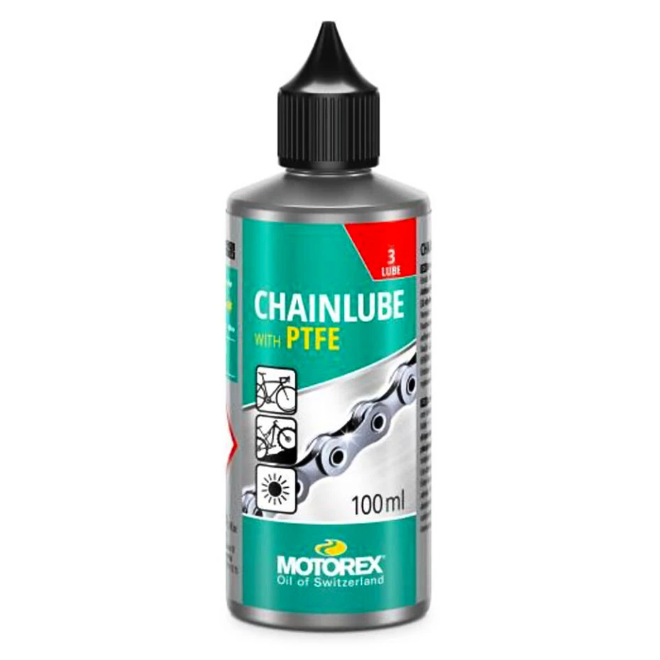 Smeermiddel Motorex  Chain Lube Ptfe 100ML (309890)