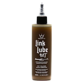 Smeermiddel PEATY'S Linklube Wet 120 ml