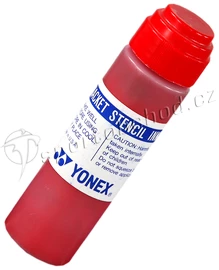 Snarenstift Yonex Stencil Ink Red