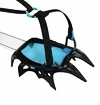 Sneeuwspikes Blue Ice  HARFANG ALPINE CRAMPON 35-47 Black