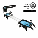 Sneeuwspikes Blue Ice  HARFANG ALPINE CRAMPON 35-47 Black