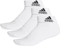 Sokken adidas  Cush Ankle White 3 Pack