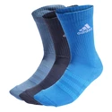 Sokken adidas  Cush Crew Blue 3 Pack