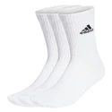 Sokken adidas  Cushioned Crew Socks 3 Pairs White