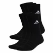 Sokken adidas  Cushioned Sportswear Crew Socks 6 Pairs Black