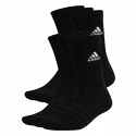 Sokken adidas  Cushioned Sportswear Crew Socks 6 Pairs Black