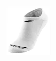 Sokken Babolat  Invisible 3 Pairs Pack White/White  39/42