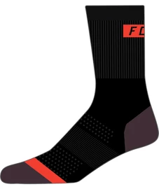 Sokken Fox Womens 6" Flexair Merino Sock Black