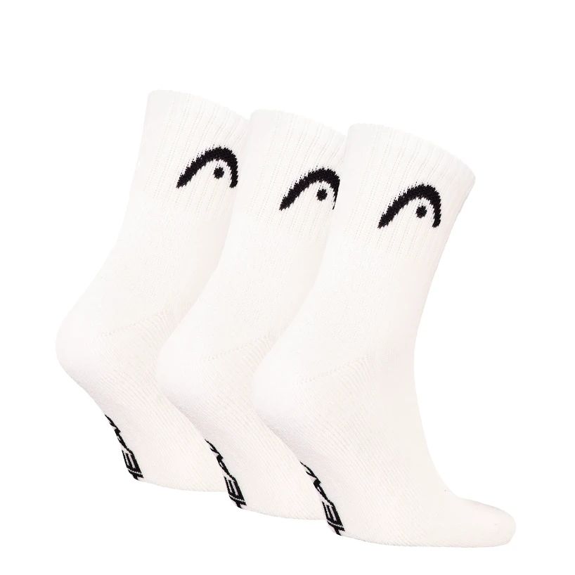 Sokken Head  Tennis Club Short Crew White (3 Pack)