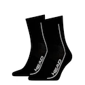 Sokken Head  Tennis Performance Black (2 Pack)