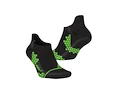 Sokken Inov-8 Trailfly Sock Low Black/Green  S