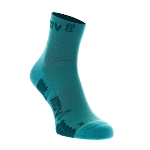 Sokken Inov-8 Trailfly Trailfly Mid Teal/Purple  S