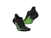 Sokken Inov-8 Trailfly Ultra Sock Low Black/Green