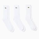 Sokken Lacoste  Core Performance Socks White