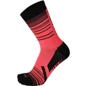 Sokken Mico M1 Light Weight Trail Sock Hot Fluo