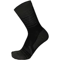 Sokken Mico M1 Light Weight Trail Sock Nero/Grigio S
