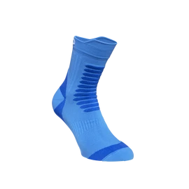 Sokken POC Essential MTB Strong Sock Stibium Multi Blue