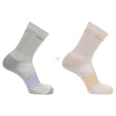 Sokken Salomon  XA 2-Pack Lunar Rock