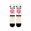 Sokken Stance  BOLLOCKS OFF WHITE