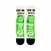 Sokken Stance  BOLLOCKS OFF WHITE