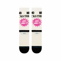 Sokken Stance  BOLLOCKS OFF WHITE