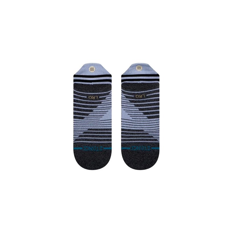 Sokken Stance  Feline Tab Grey  L