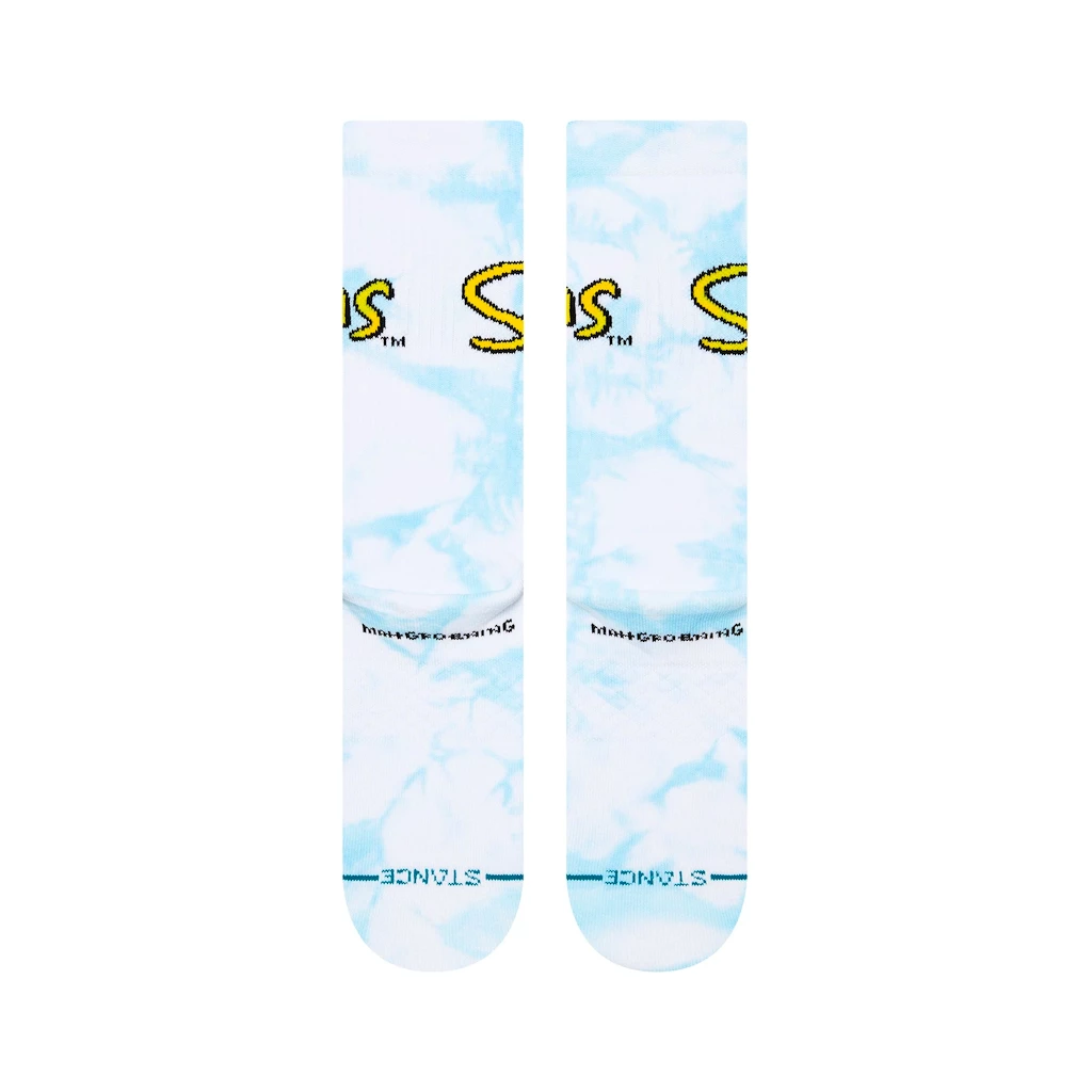 Sokken Stance  INTRO White