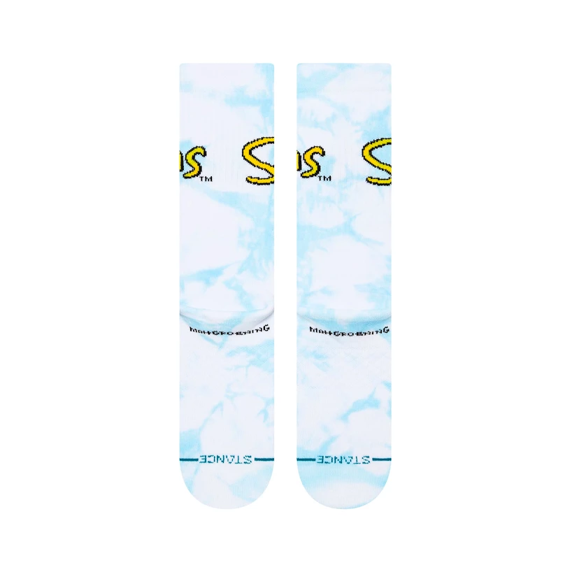 Sokken Stance  INTRO White  S