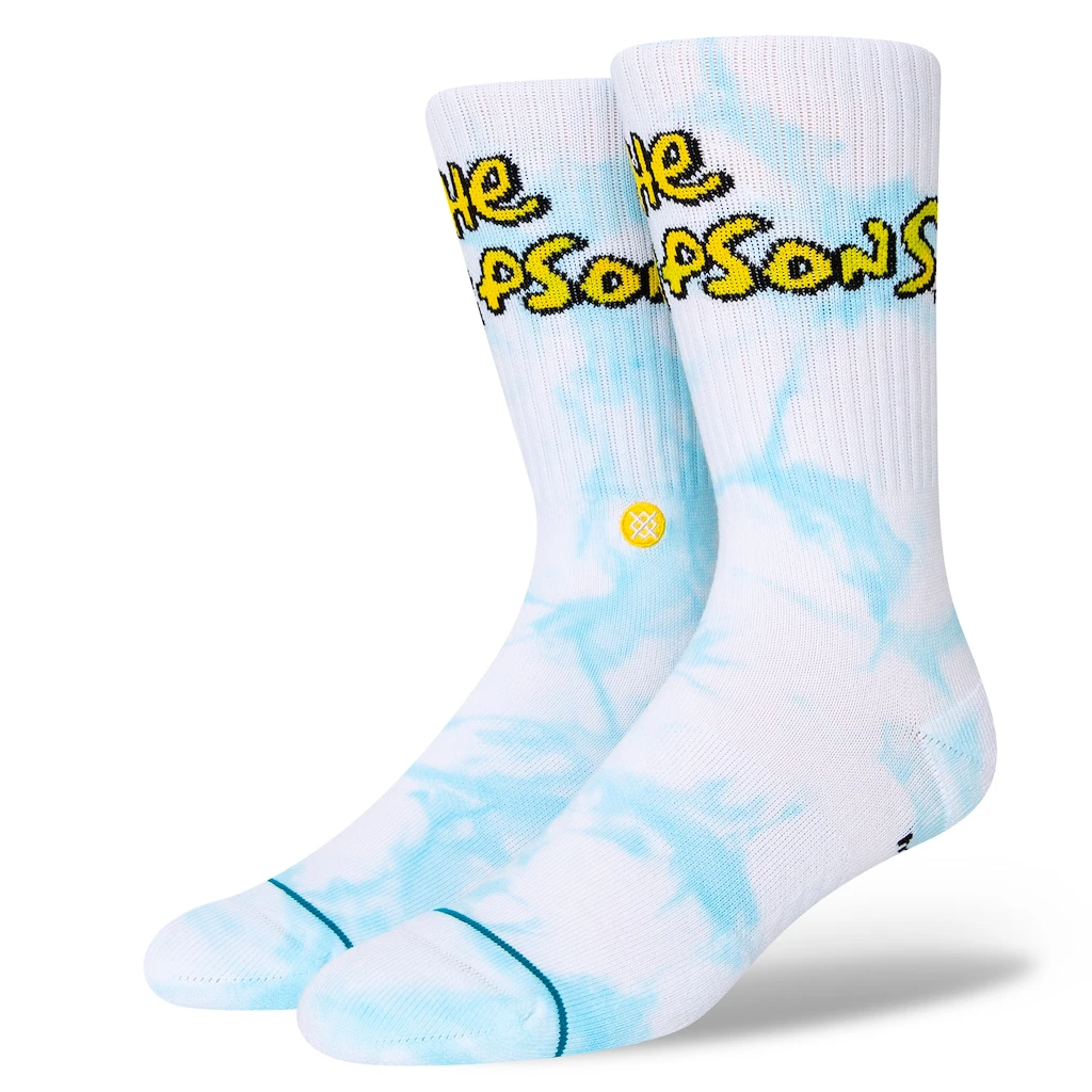 Sokken Stance  INTRO White  S