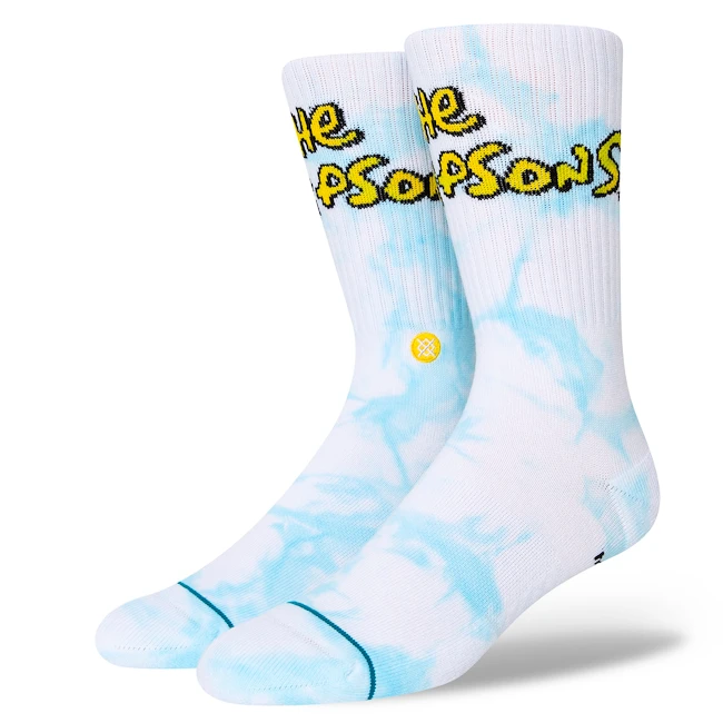 Sokken Stance  INTRO White  S