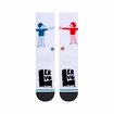 Sokken Stance  Lover White