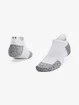 Sokken Under Armour  AD Run Cushion 1pk NS Tab-WHT  XL