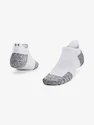 Sokken Under Armour  AD Run Cushion 1pk NS Tab-WHT  XL