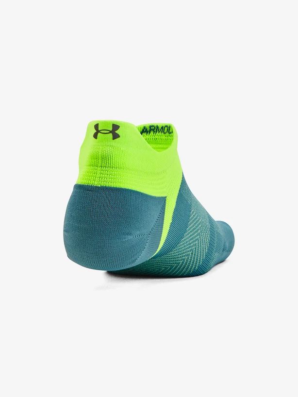 Sokken Under Armour  AD Run Lite 2pk NS Tab-BLU  XL