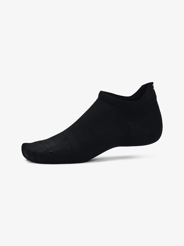 Sokken Under Armour  AD Run Lite 2pk NS Tab-GRY  XL