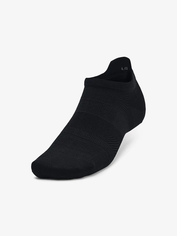 Sokken Under Armour  AD Run Lite 2pk NS Tab-GRY  XL