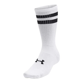 Sokken Under Armour Essential 6pk Crew White / White / Black