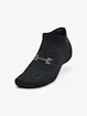 Sokken Under Armour  Essential No Show 3pk-BLK  M