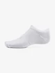 Sokken Under Armour  Essential No Show 6pk-WHT