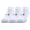 Sokken Under Armour HeatGear NS - Wht  XL