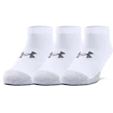 Sokken Under Armour HeatGear NS - Wht  XL