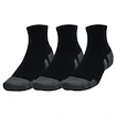 Sokken Under Armour  Performance Cotton 3p Qtr-BLK